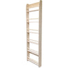 Montessori children's room bookshelf | 6 shelves - natural